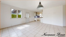 Maison de 2008 de plain-pied avec géothermie – 2 chambres avec possibilité d'une 3ᵉ chambre – 179 000 €