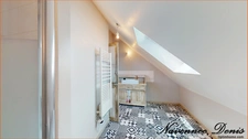 Ensemble immobilier – Maison 130 m² + espace indépendant chauffé 50 m² + dépendances – Saint-Pierre-lès-Elbeuf