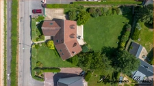 Maison contemporaine Le Neubourg - 7 pièces - 188 m2 hab -1302 m2 de terrain