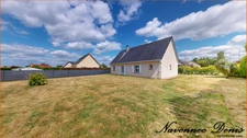 Maison de 2009 de plain-pied avec combles aménageables - 3 chambres - 169 000€