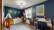 Maison de plain-pied – Environnement calme – 1 700 m² de terrain