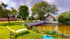 Maison normande de 115 m² avec dépendances aménageables de 110m² , calme et cachet – 274 000 €