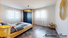Plain-pied récent de 215 m² – Volumes rares, 4 chambres, sous-sol complet – Proche A13