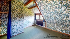 À La Saussaye - Longère 130m² viable de plain-pied, 5 chambres, 264.000€