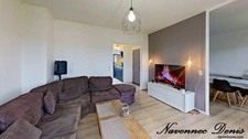 À Saint-Aubin-les-Elbeuf, Appartement libre de type T3 de 68m² Loi Carrez, 80.000€