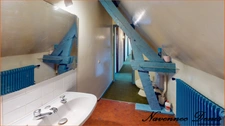 À La Saussaye - Longère 130m² viable de plain-pied, 5 chambres, 264.000€
