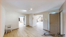 Normande de 144m², 7 pièces, 3 chambres et un bureau, 250.000€