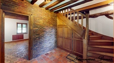Belle demeure normande de 200m², 5 chambres, 4 salle d'eau et un bureau, 339 000 €