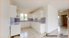 Maison de 2008 de plain-pied avec géothermie – 2 chambres avec possibilité d'une 3ᵉ chambre – 179 000 €