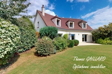Maison contemporaine Le Neubourg - 7 pièces - 188 m2 hab -1302 m2 de terrain