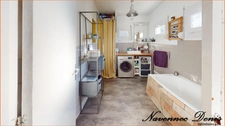 Maison avec jardin à Saint-Pierre-lès-Elbeuf - 2 chambres - 140 000€