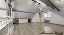 Rouen rive droite – Loft de caractère de 127 m² à deux pas du Vieux-Marché