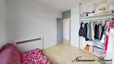 À Saint-Aubin-les-Elbeuf, Appartement libre de type T3 de 68m² Loi Carrez, 80.000€