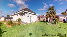 Maison de plain-pied – Environnement calme – 1 700 m² de terrain