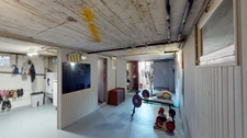 Maison au calme en impasse – Plain-pied surélevé avec terrasse plein sud et vue dégagée