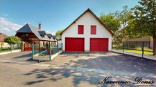 Maison normande de 115 m² avec dépendances aménageables de 110m² , calme et cachet – 299 000 €