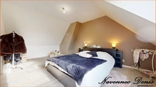 Maison familiale lumineuse – 5 chambres – Impasse calme – Saint-Ouen-du-Tilleul