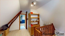 Maison normande de 115 m² avec dépendances aménageables de 110m² , calme et cachet – 274 000 €