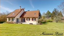 Propriété de 200m² sur la vallée de l'Oison avec vue imprenable - 320 000€