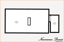 Maison de charme avec 3 chambres proche du centre-ville et des écoles – 190 000 €