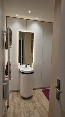  Bel Appartement à vendre 4 pièces(quarier CROIX BLANCHE) BORDEAUX  (33)