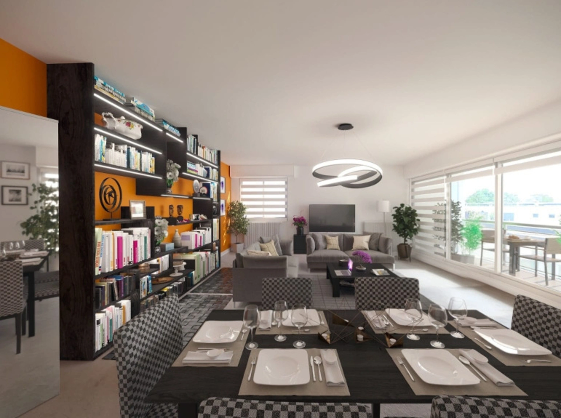 Appartement 4 pièces 134 m² · à Bordeaux · 134 m² · 495 000 €