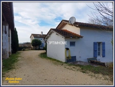 Propriété avec maison d'habitation +gîte + nombreuses dépendances + grand terrain 