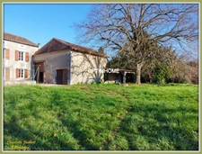 Ensemble de deux maisons Proche de AUBETERRE SUR DRONNE (16)