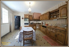 Maison à vendre 4 pièces Proche de CHALAIS (16)