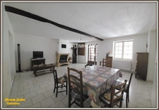 Maison à vendre 5 pièces Proche de CHALAIS (16)