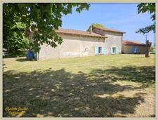 Maison à vendre 7 pièces AUBETERRE SUR DRONNE (16)