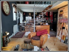 Ensemble immobilier en pierre 