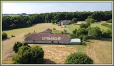  corps de ferme + terrain