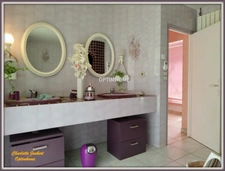 maison de plain pied + grand jardin 