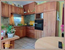 maison de plain pied + grand jardin 