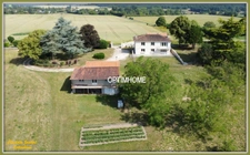Maison à vendre 7 pièces Proche de AUBETERRE SUR DRONNE (16)