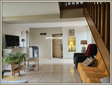 Maison à vendre 7 pièces AUBETERRE SUR DRONNE (16)
