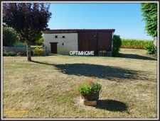  grande maison + gite à vendre Proche de BARBEZIEUX SAINT HILAIRE (16)