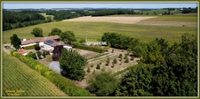  grande maison + gite à vendre Proche de BARBEZIEUX SAINT HILAIRE (16)