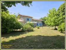 Maison à vendre 7 pièces AUBETERRE SUR DRONNE (16)