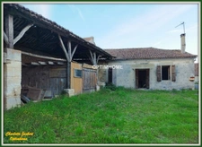 Maison à vendre 4 pièces Proche de VILLEBOIS LAVALETTE (16)
