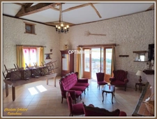  grande maison + gite à vendre Proche de BARBEZIEUX SAINT HILAIRE (16)
