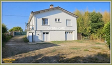 Maison à vendre 4 pièces SAINT AIGULIN (17)