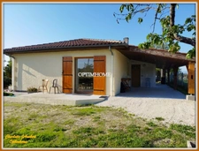 Maison à vendre 5 pièces Proche de LA ROCHE CHALAIS (24)