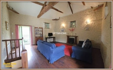 ensemble de 2 maisons + piscine 