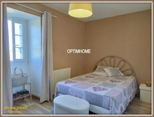  grande maison + gite à vendre Proche de BARBEZIEUX SAINT HILAIRE (16)