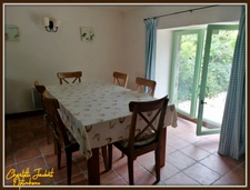 ensemble de 2 maisons + piscine 