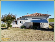 grande maison + gite à vendre Proche de BARBEZIEUX SAINT HILAIRE (16)