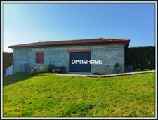 Elegante maison contemporaine + piscine proche de la ROCHE CHALAIS (24) 