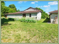 maison en pierre + gite 